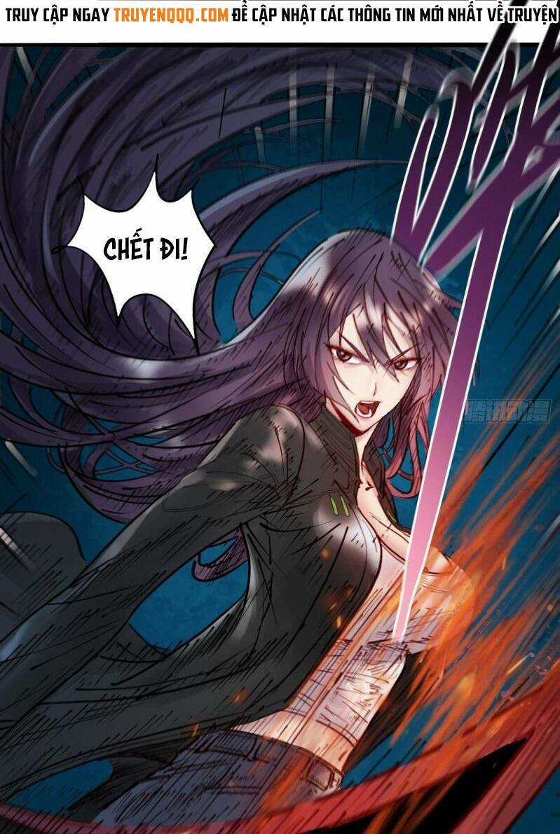 Thế Giới Xa Lạ Chapter 21 trang 62