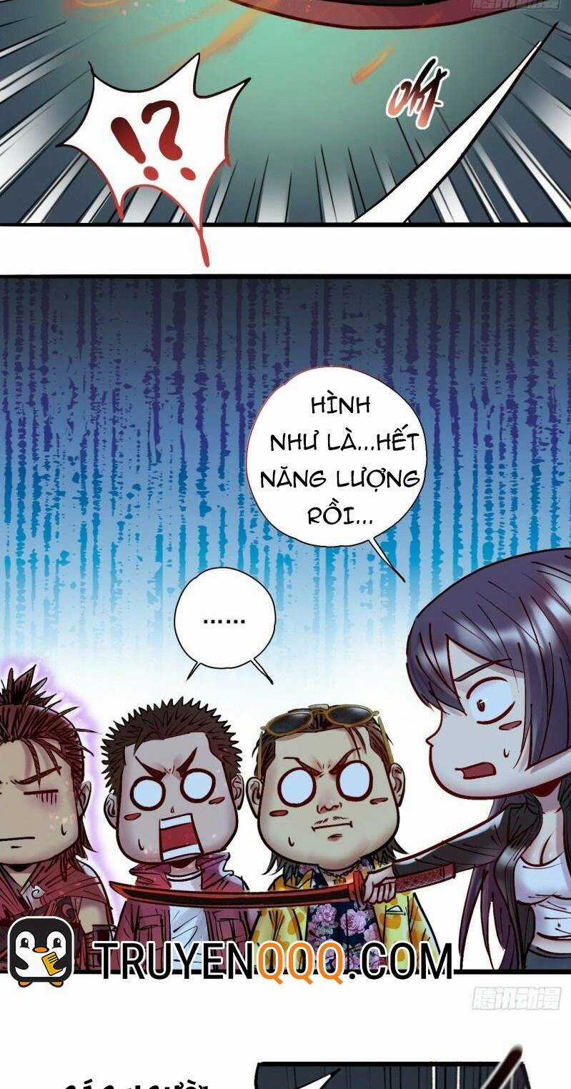 Thế Giới Xa Lạ Chapter 21 trang 64