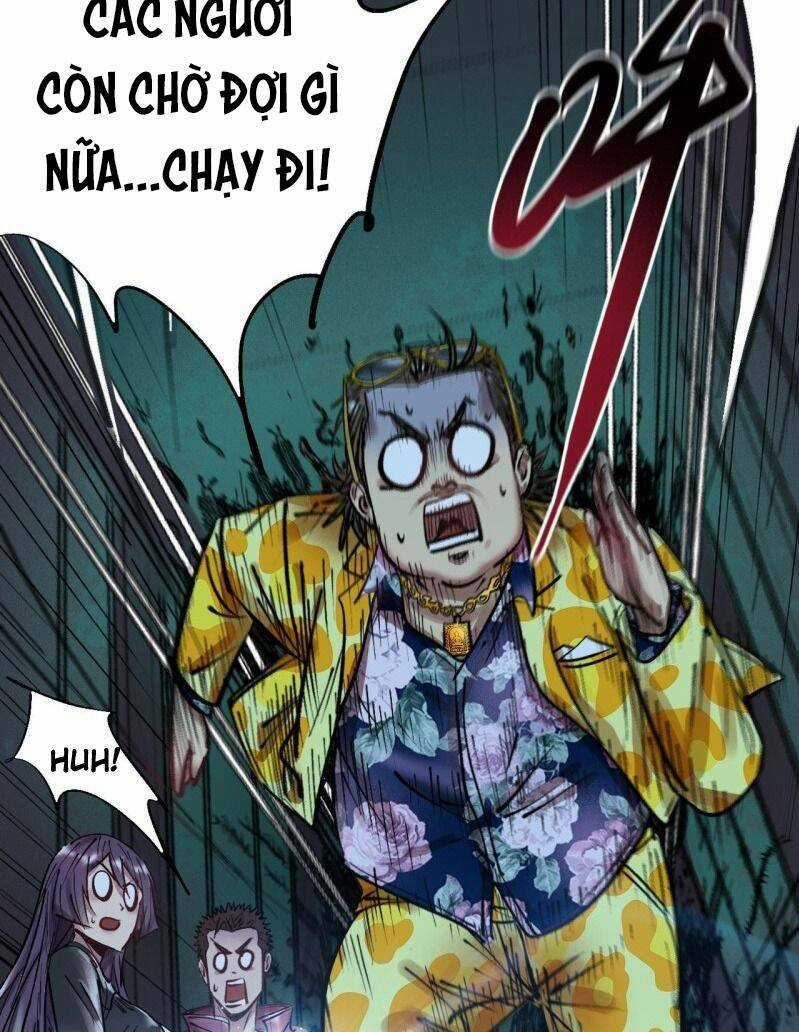 Thế Giới Xa Lạ Chapter 21 trang 65