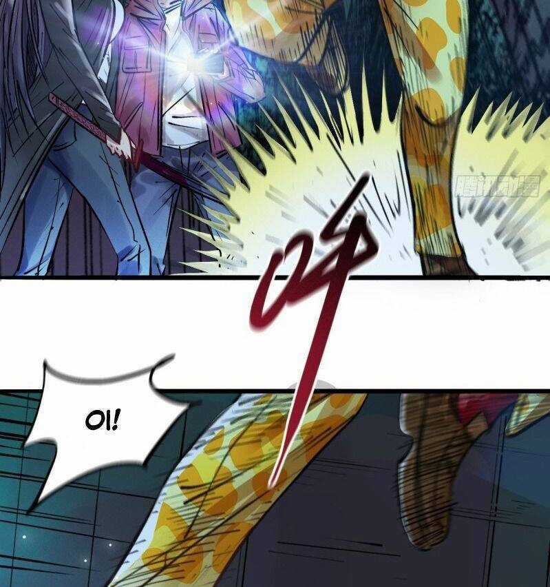 Thế Giới Xa Lạ Chapter 21 trang 66