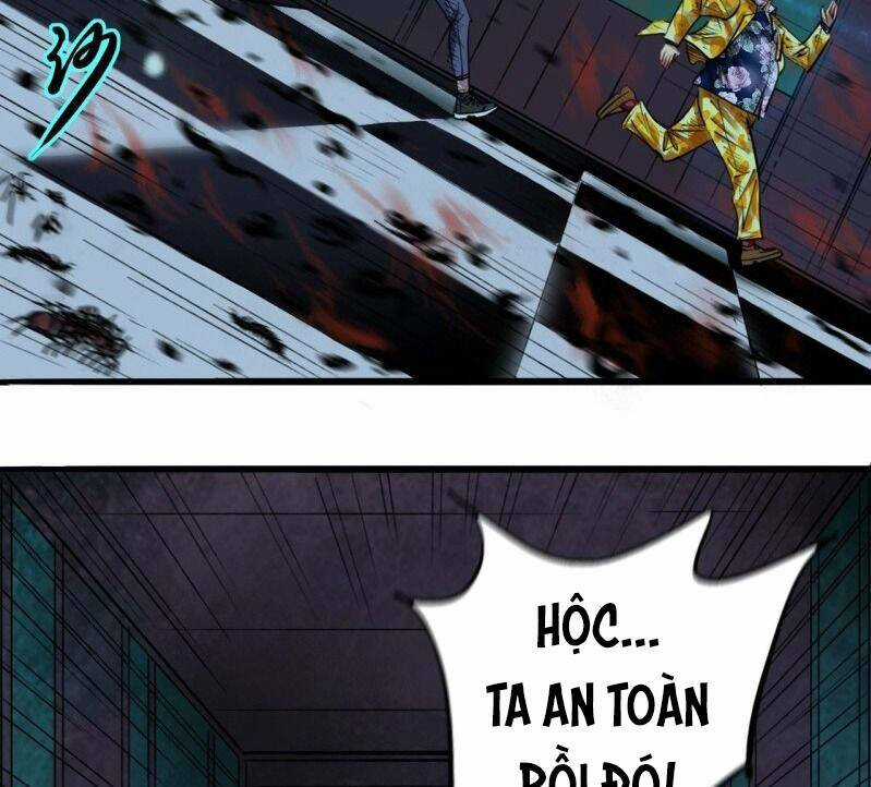 Thế Giới Xa Lạ Chapter 21 trang 68