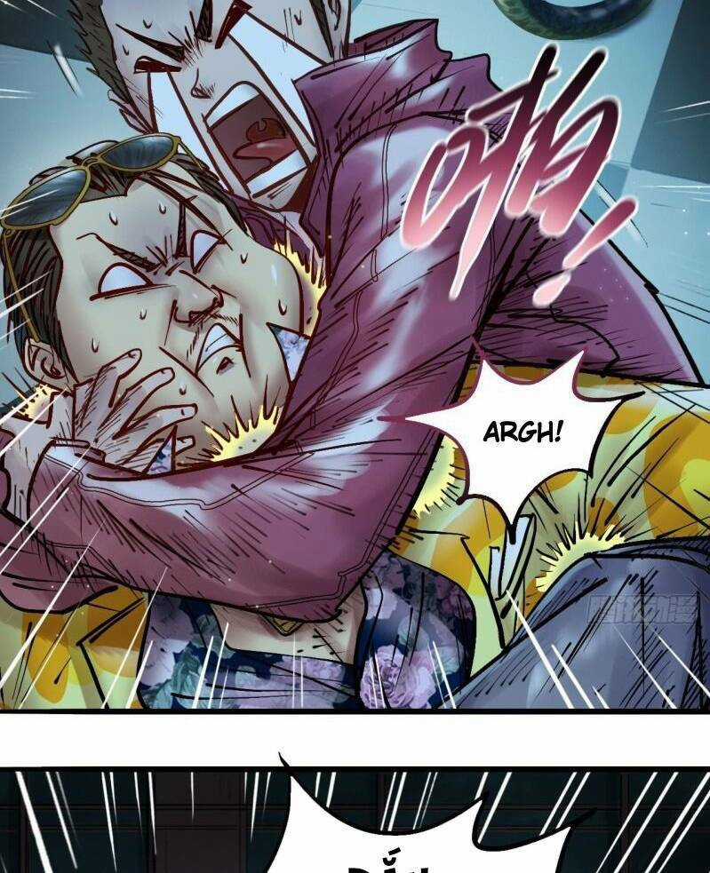 Thế Giới Xa Lạ Chapter 21 trang 7
