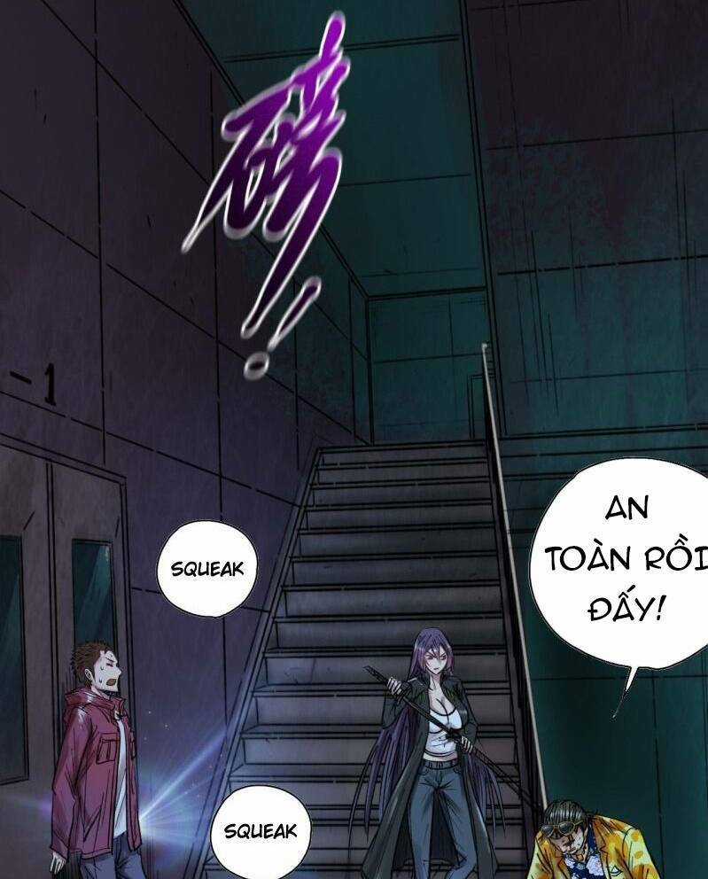 Thế Giới Xa Lạ Chapter 21 trang 71
