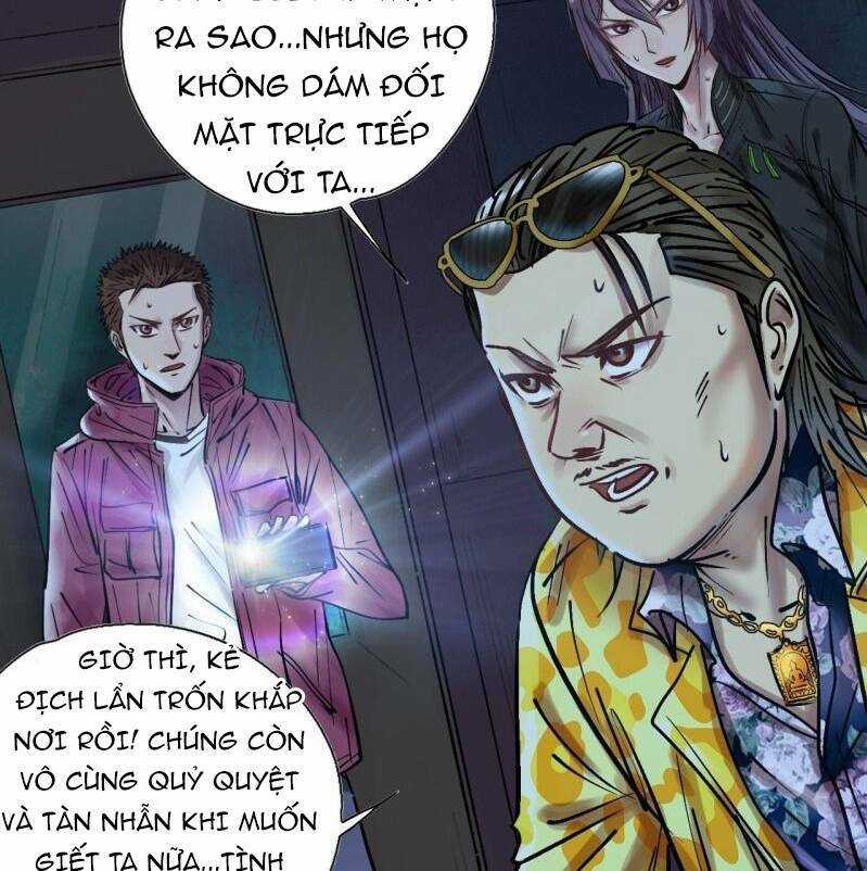 Thế Giới Xa Lạ Chapter 21 trang 73