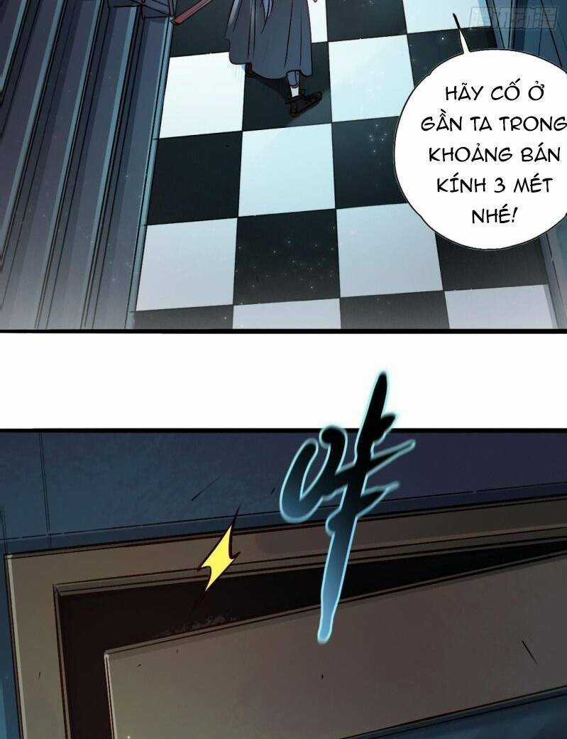 Thế Giới Xa Lạ Chapter 22 trang 12