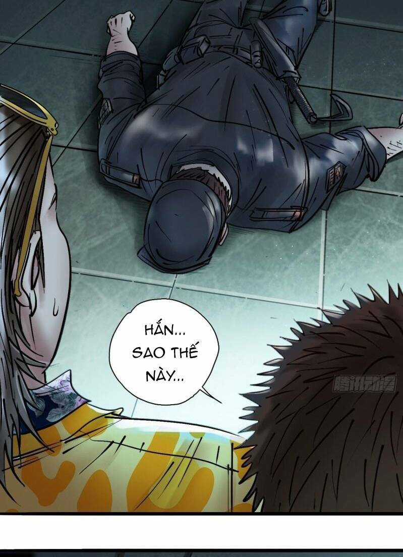 Thế Giới Xa Lạ Chapter 22 trang 17