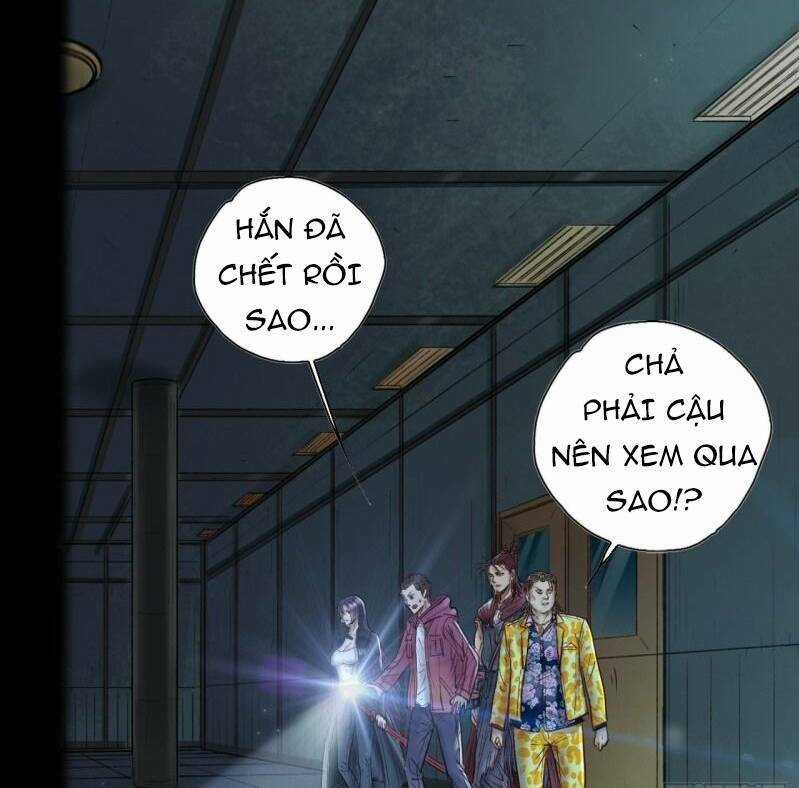 Thế Giới Xa Lạ Chapter 22 trang 18