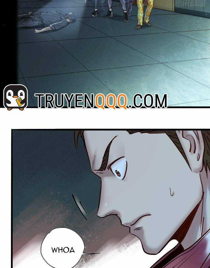 Thế Giới Xa Lạ Chapter 22 trang 19