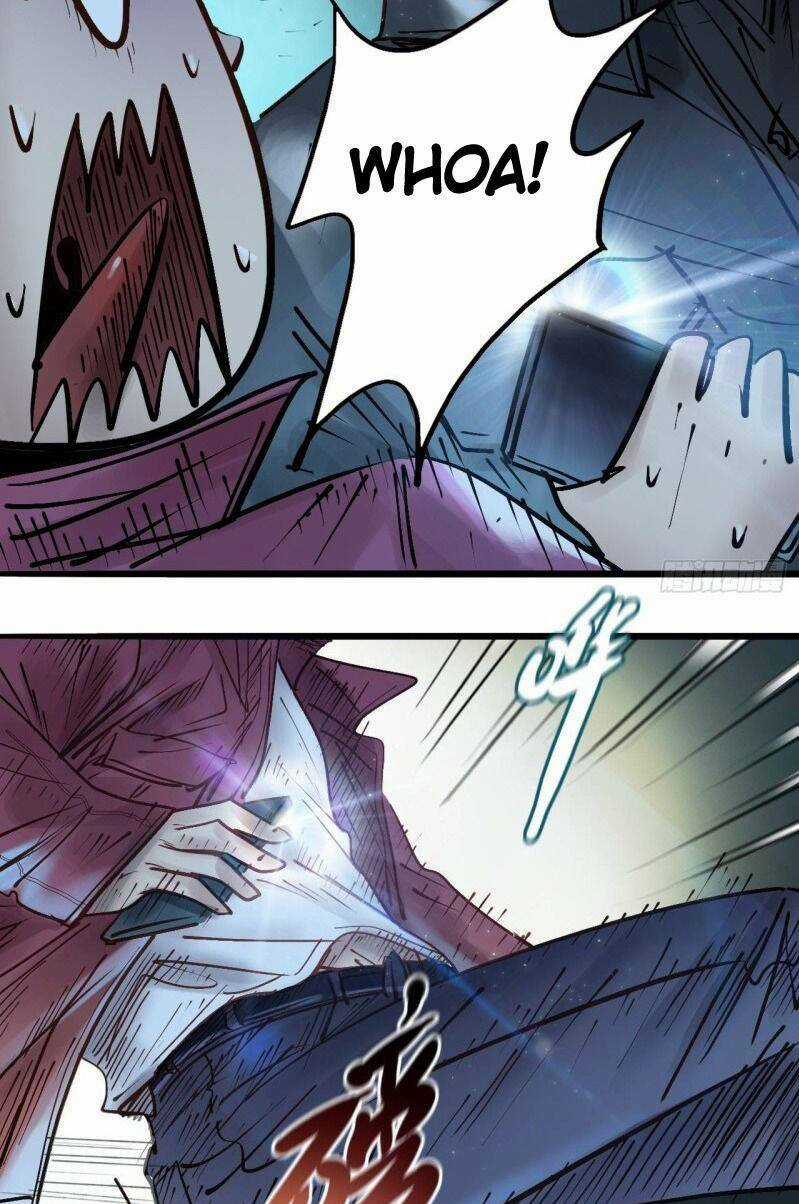 Thế Giới Xa Lạ Chapter 22 trang 23