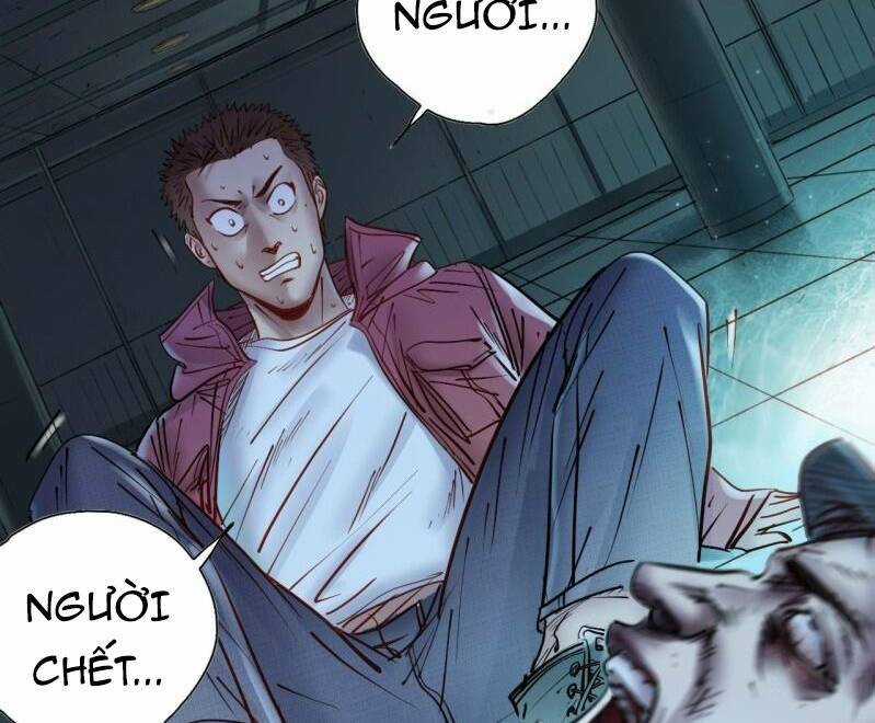 Thế Giới Xa Lạ Chapter 22 trang 25