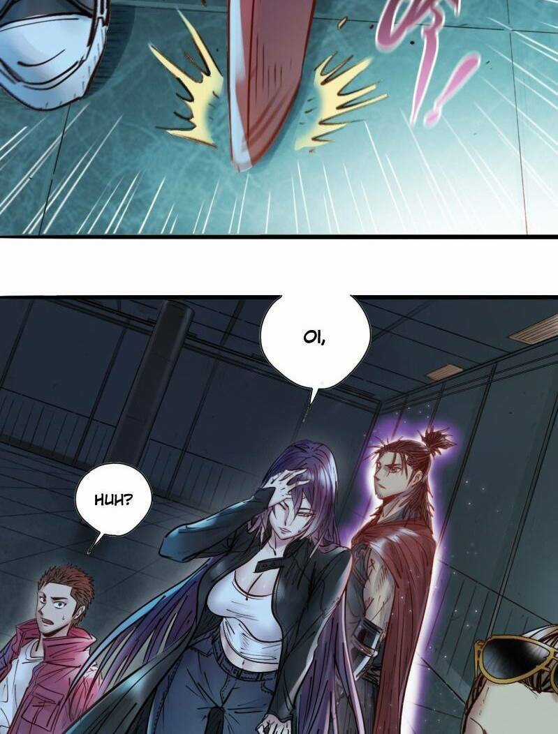 Thế Giới Xa Lạ Chapter 22 trang 27