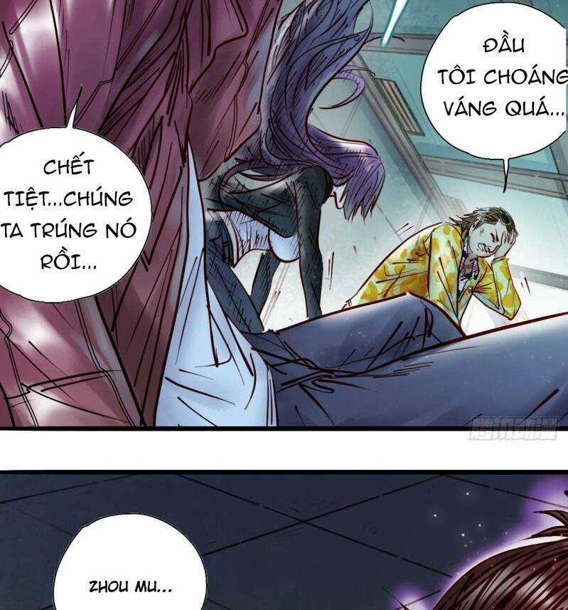 Thế Giới Xa Lạ Chapter 22 trang 33