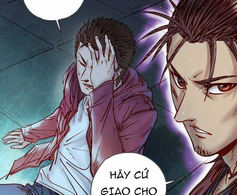 Thế Giới Xa Lạ Chapter 22 trang 34