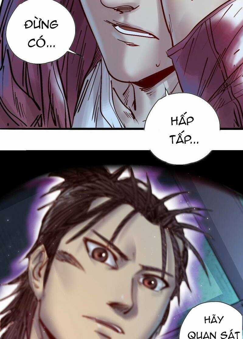 Thế Giới Xa Lạ Chapter 22 trang 36