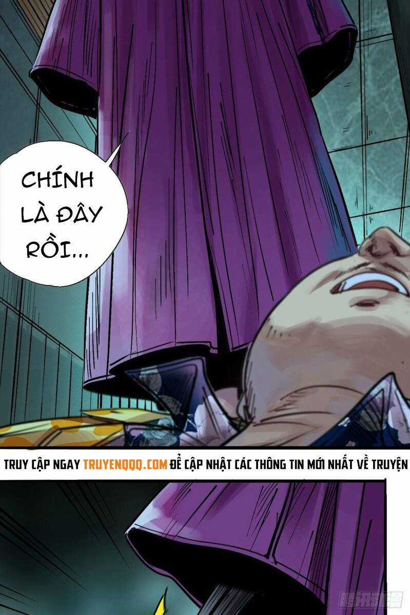 Thế Giới Xa Lạ Chapter 22 trang 43