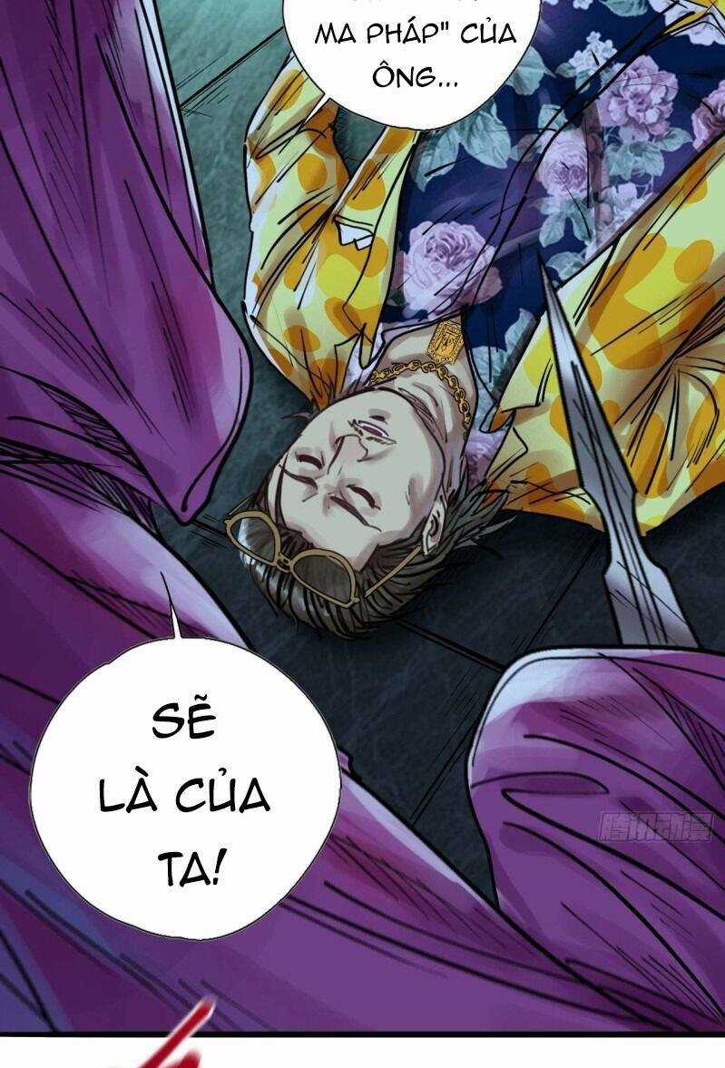 Thế Giới Xa Lạ Chapter 22 trang 45