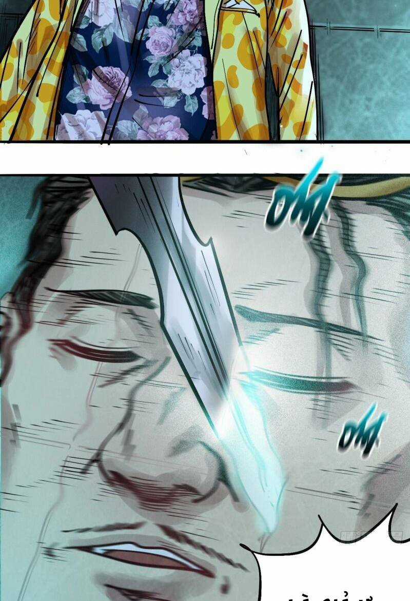 Thế Giới Xa Lạ Chapter 22 trang 50