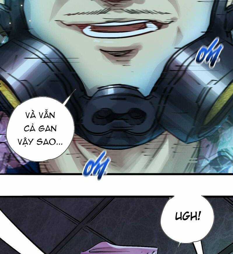 Thế Giới Xa Lạ Chapter 22 trang 55