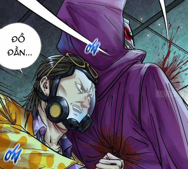 Thế Giới Xa Lạ Chapter 22 trang 56