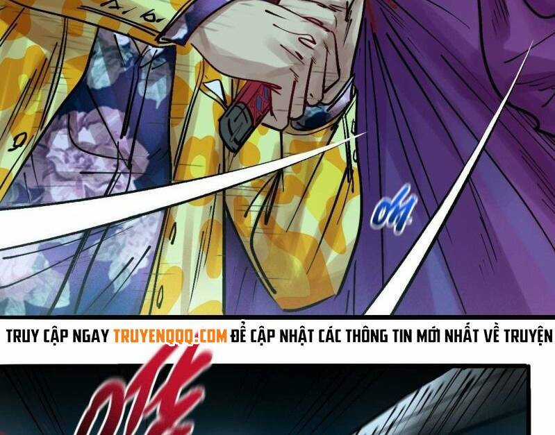 Thế Giới Xa Lạ Chapter 22 trang 57