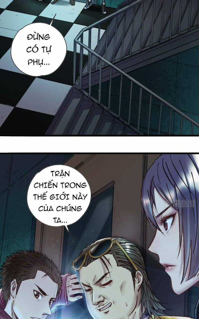 Thế Giới Xa Lạ Chapter 22 trang 6