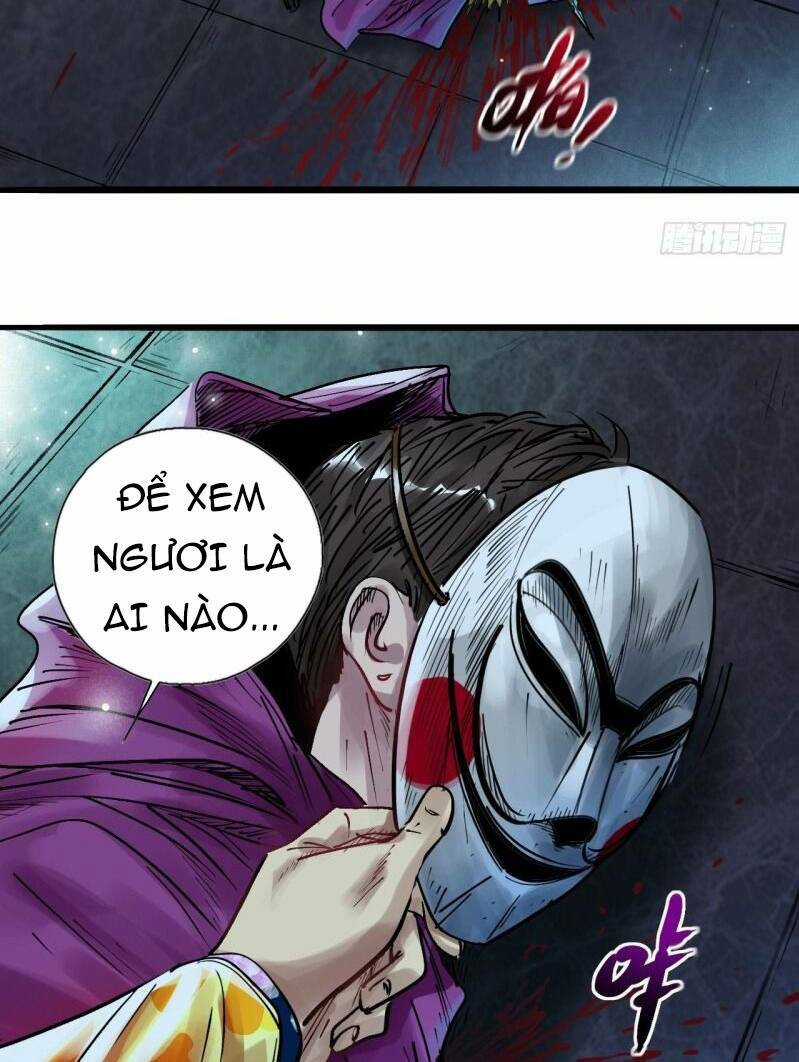 Thế Giới Xa Lạ Chapter 22 trang 60