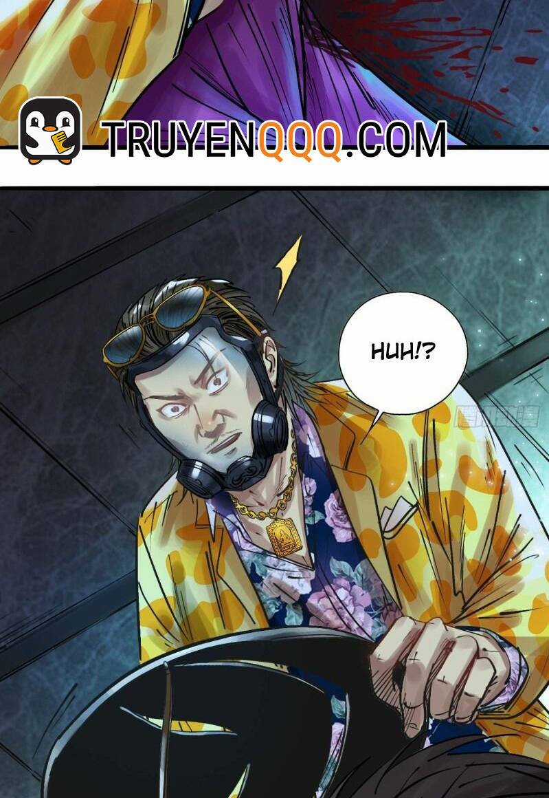 Thế Giới Xa Lạ Chapter 22 trang 61