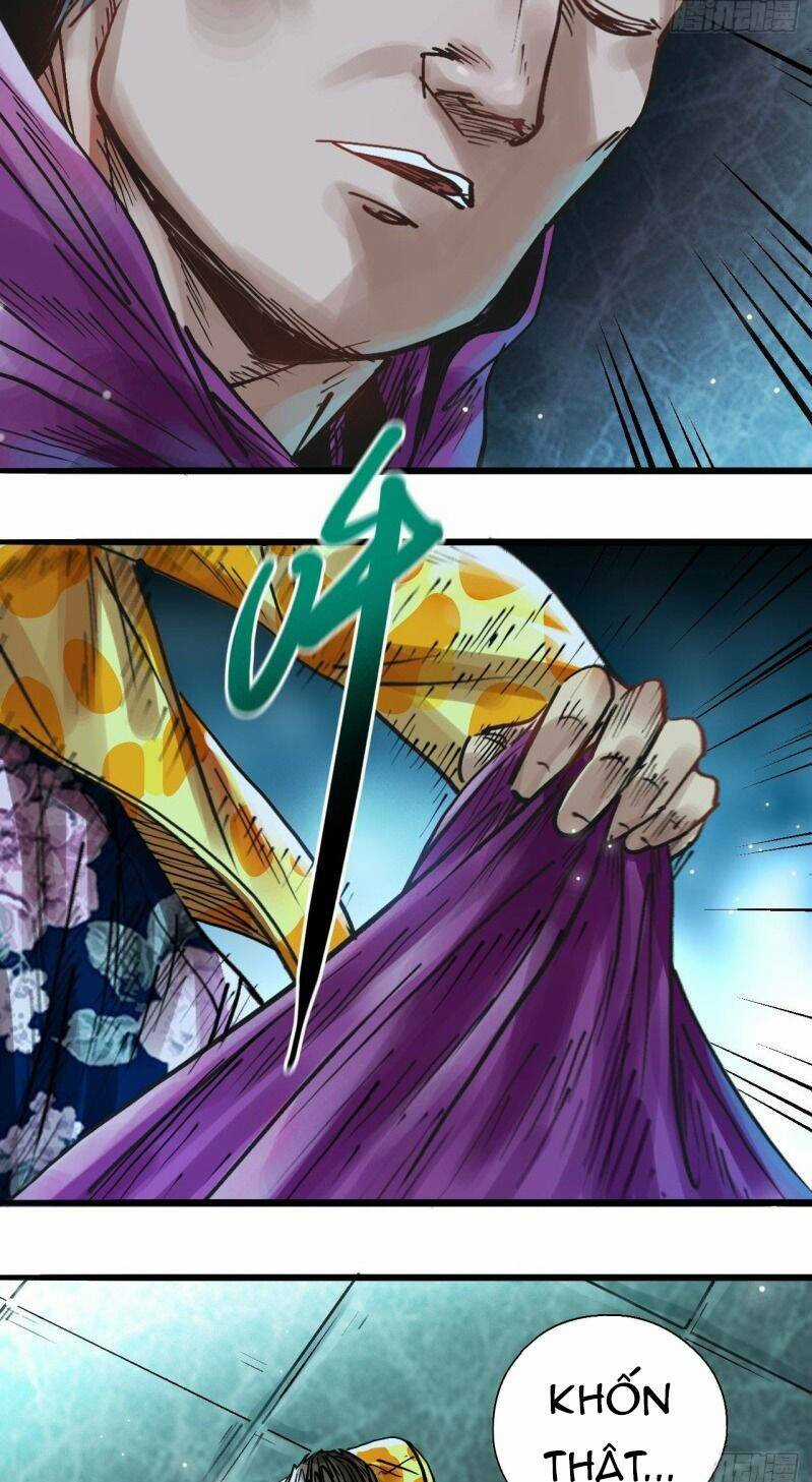 Thế Giới Xa Lạ Chapter 22 trang 63