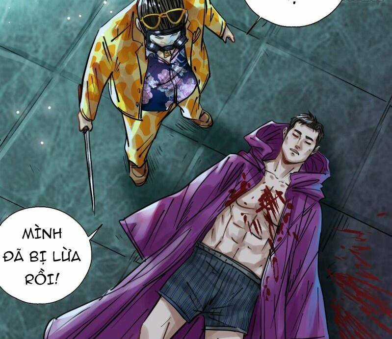 Thế Giới Xa Lạ Chapter 22 trang 64