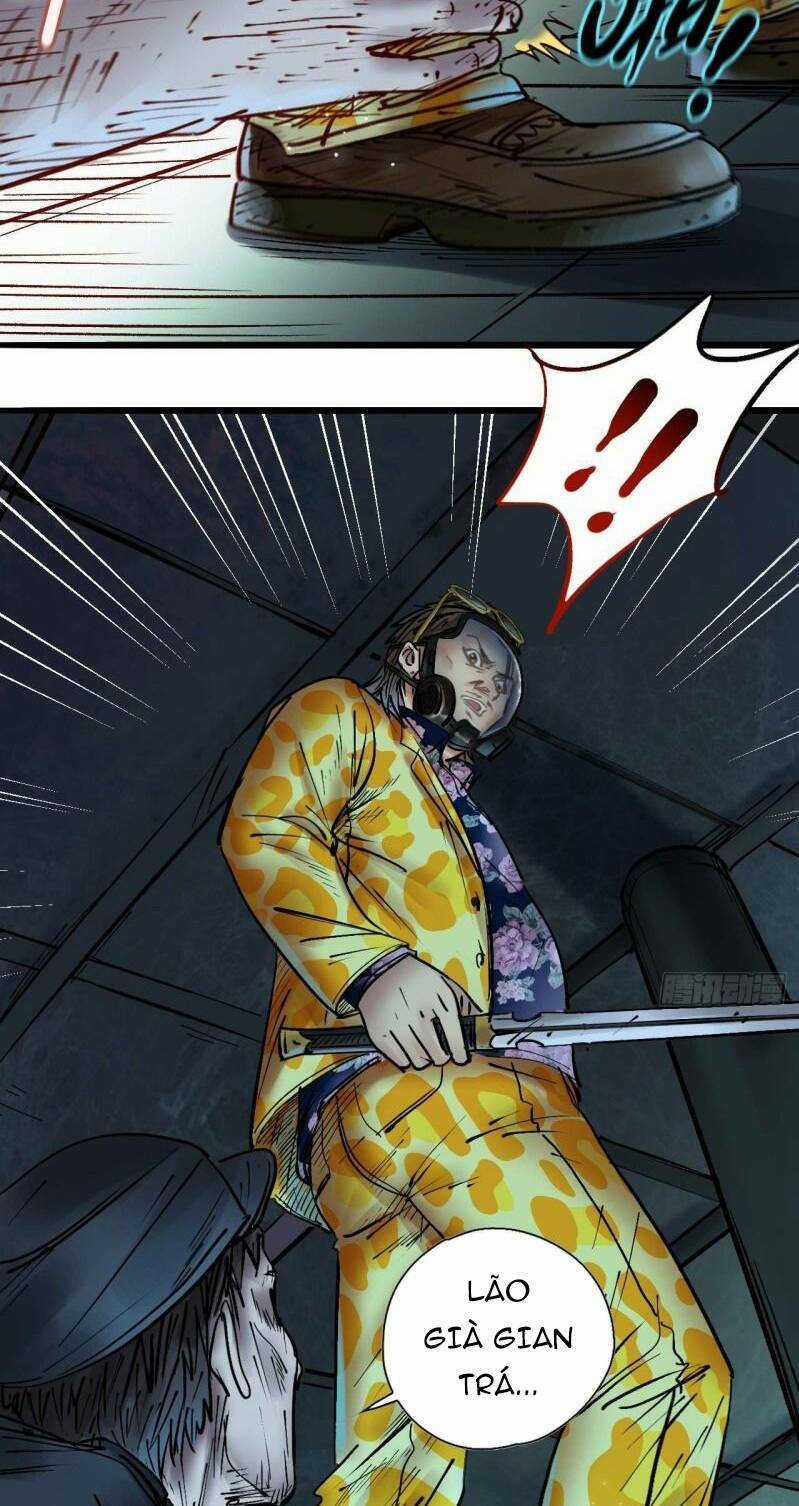 Thế Giới Xa Lạ Chapter 22 trang 66