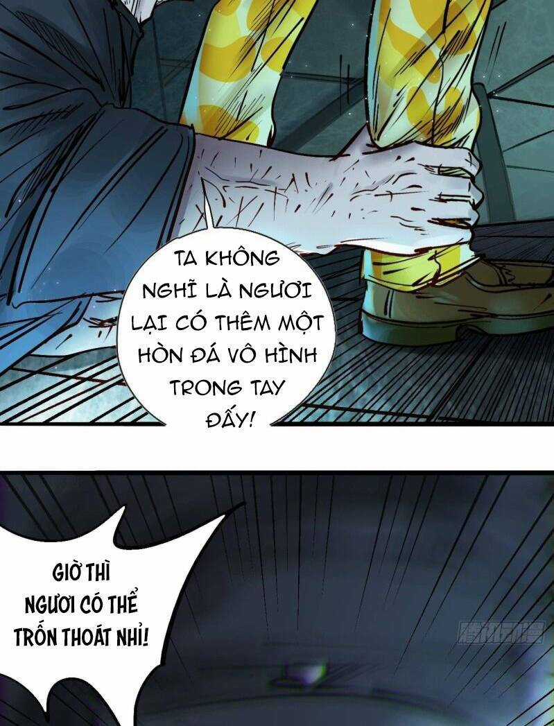 Thế Giới Xa Lạ Chapter 22 trang 67