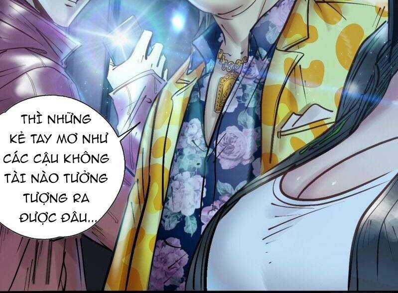 Thế Giới Xa Lạ Chapter 22 trang 7