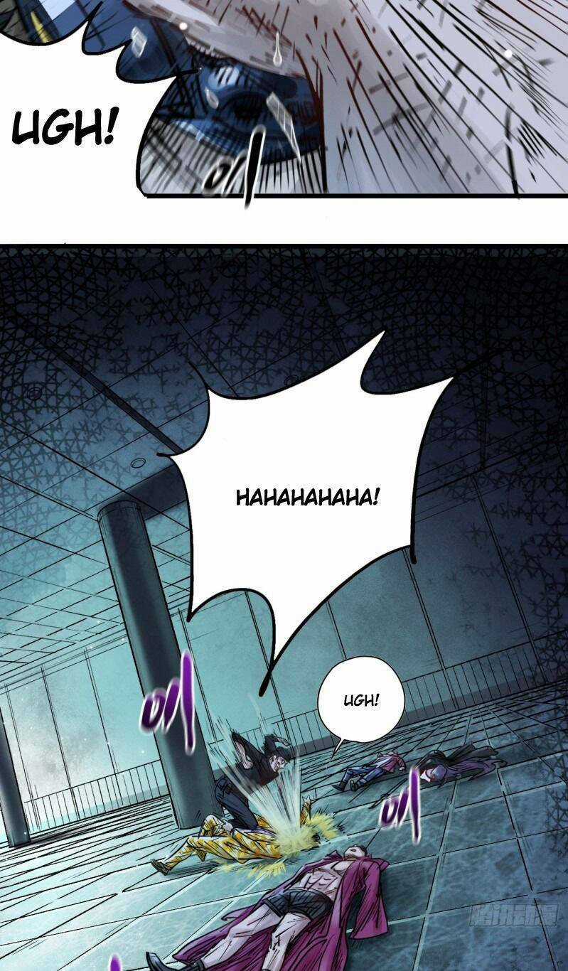 Thế Giới Xa Lạ Chapter 23 trang 12