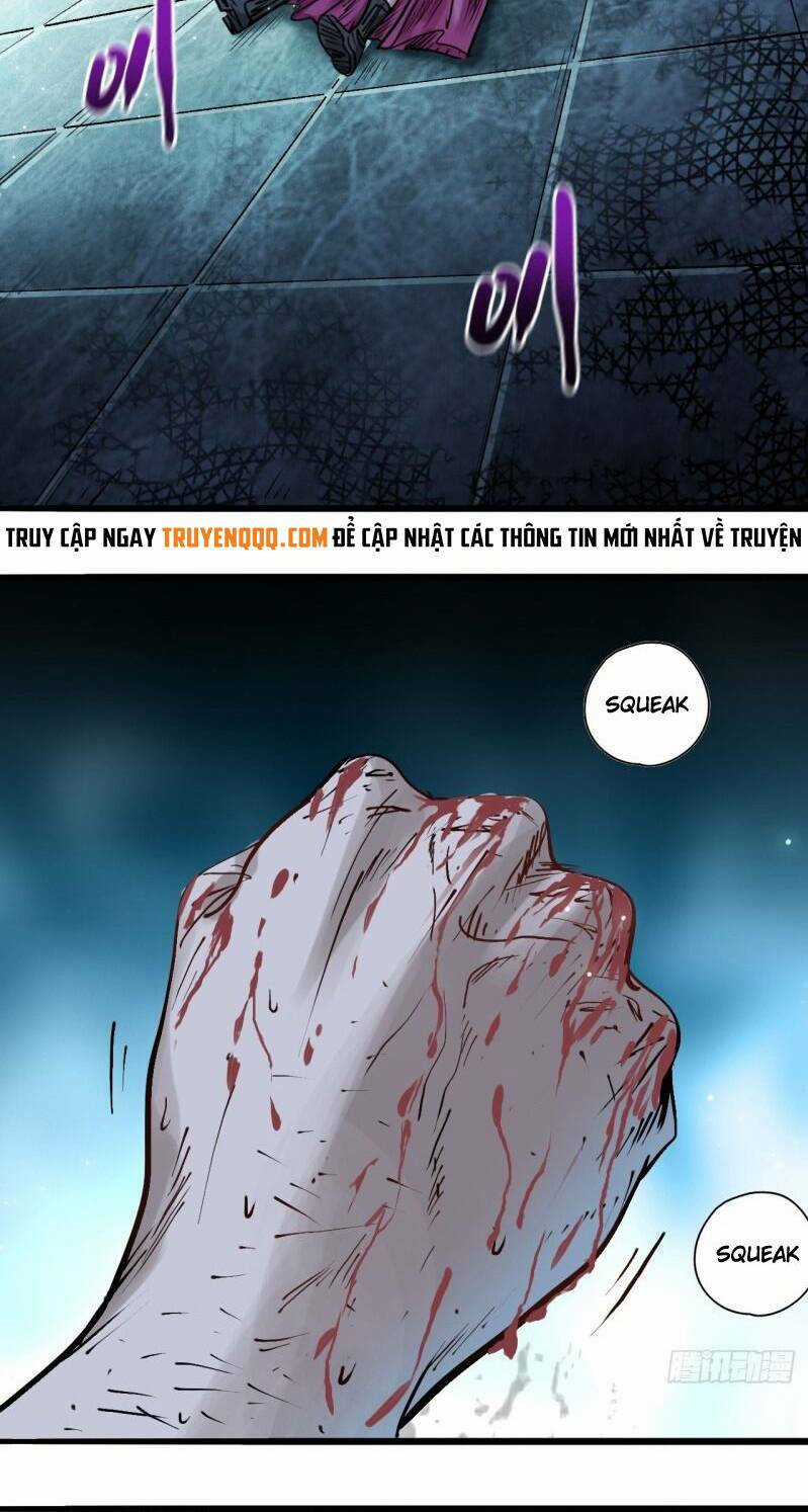 Thế Giới Xa Lạ Chapter 23 trang 13