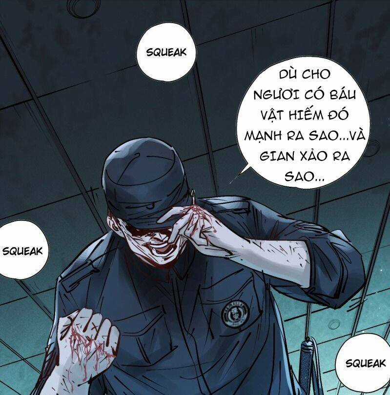 Thế Giới Xa Lạ Chapter 23 trang 14