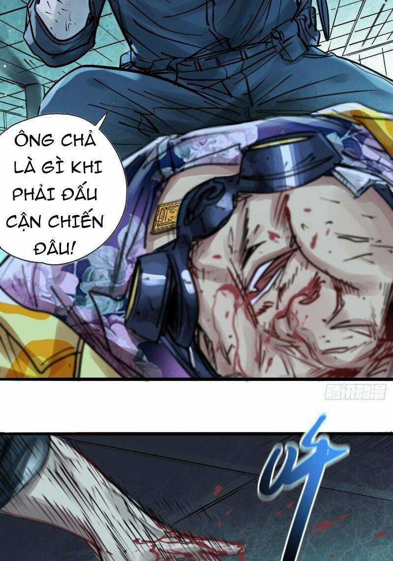 Thế Giới Xa Lạ Chapter 23 trang 15