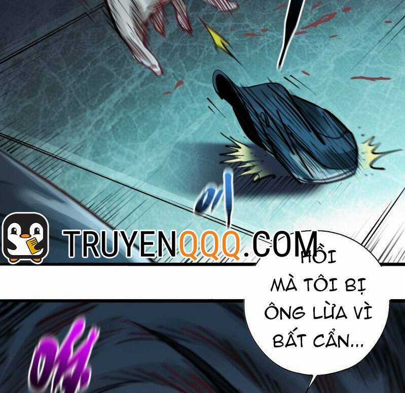 Thế Giới Xa Lạ Chapter 23 trang 16