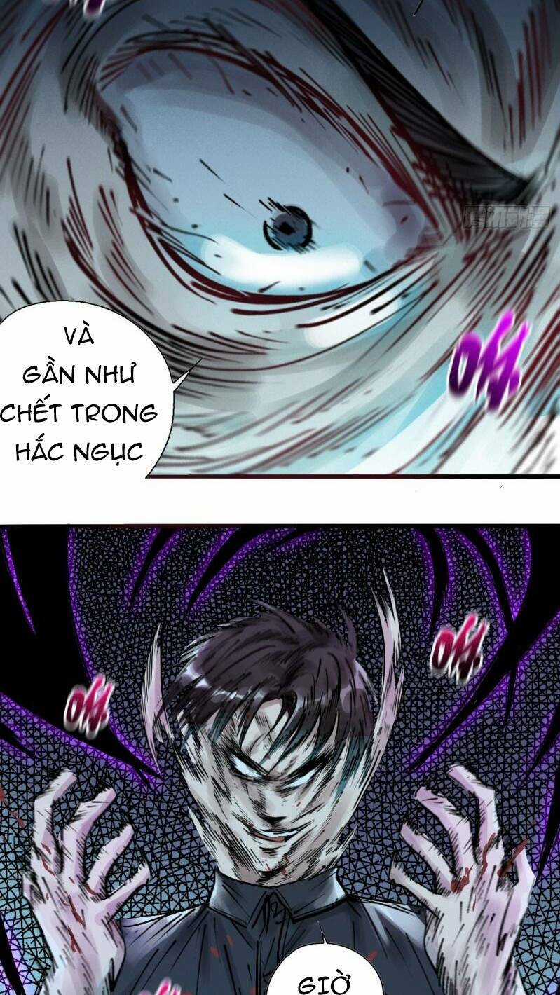 Thế Giới Xa Lạ Chapter 23 trang 17