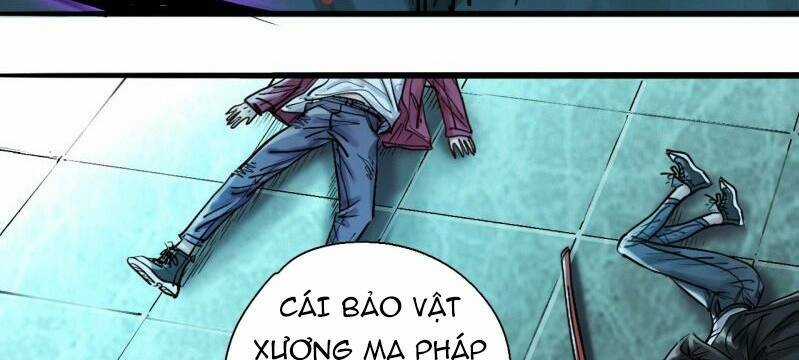 Thế Giới Xa Lạ Chapter 23 trang 19