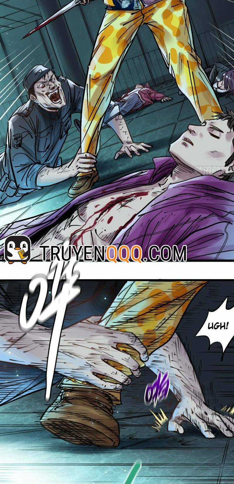 Thế Giới Xa Lạ Chapter 23 trang 2