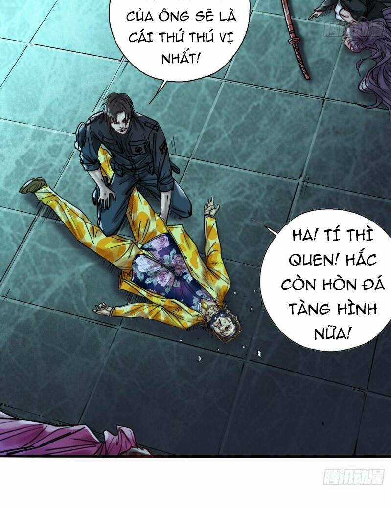 Thế Giới Xa Lạ Chapter 23 trang 20