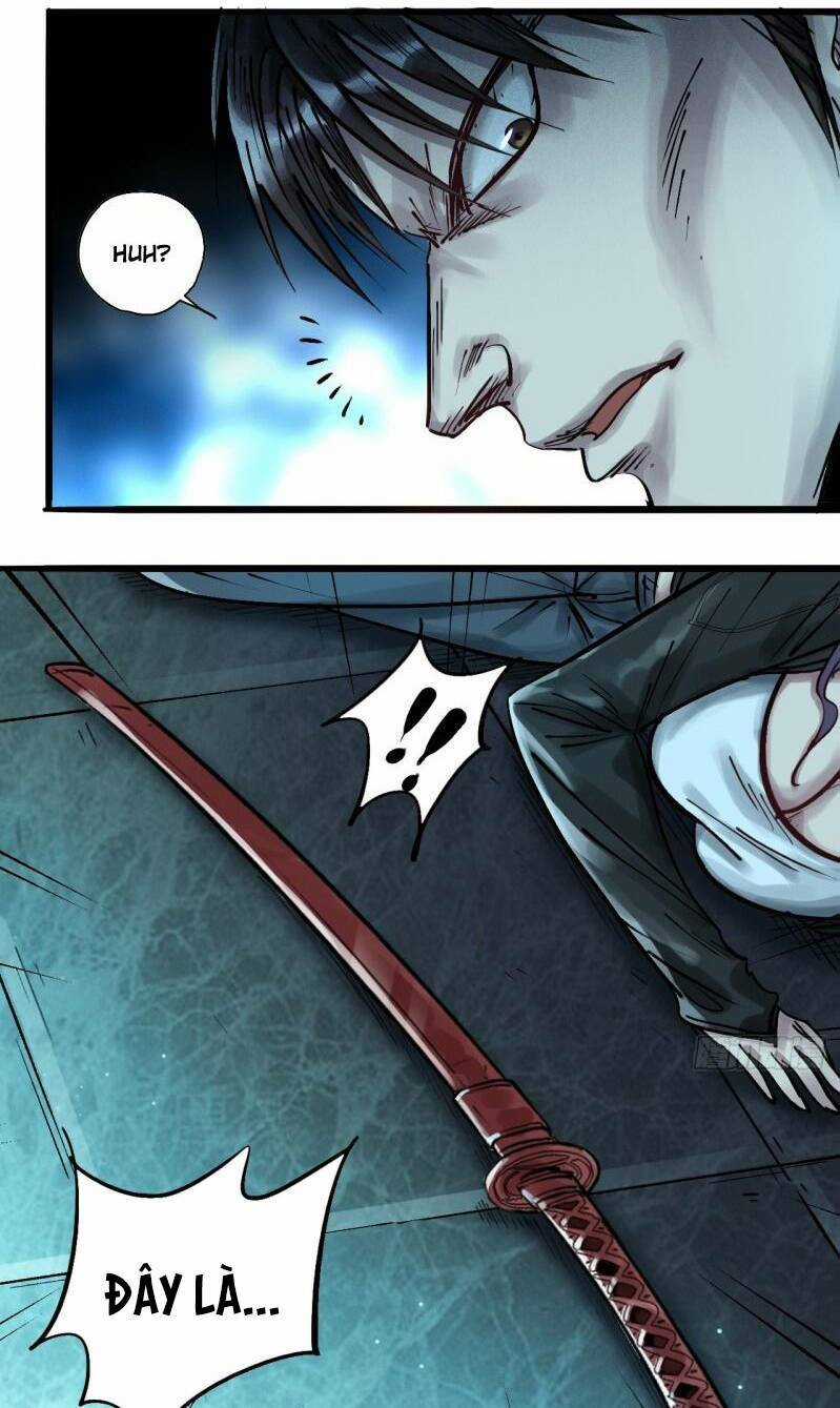 Thế Giới Xa Lạ Chapter 23 trang 21