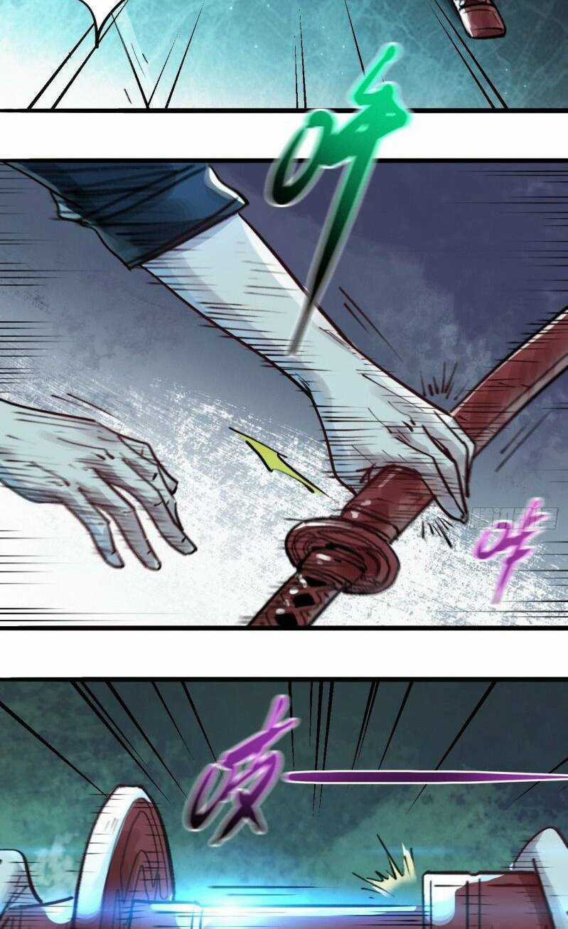 Thế Giới Xa Lạ Chapter 23 trang 22