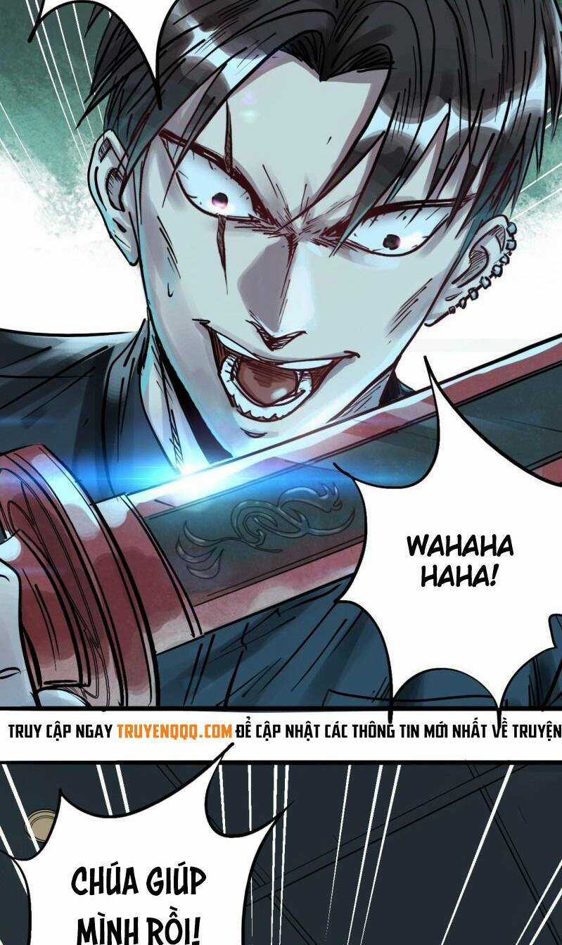 Thế Giới Xa Lạ Chapter 23 trang 24