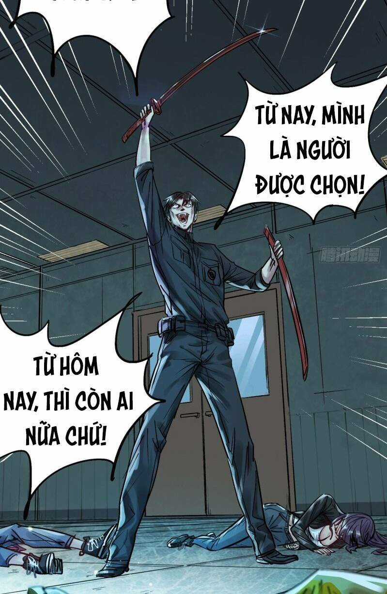 Thế Giới Xa Lạ Chapter 23 trang 25
