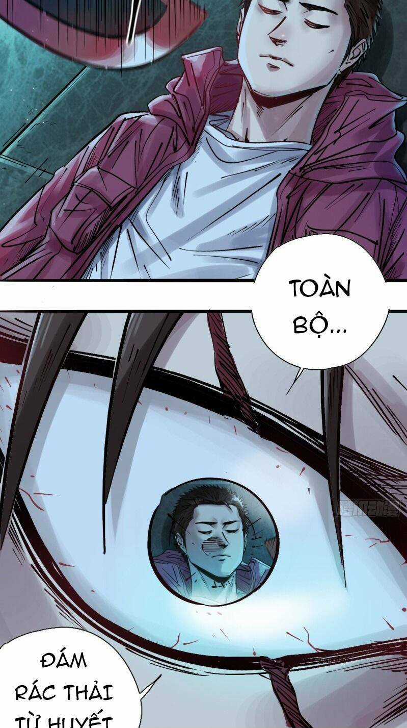 Thế Giới Xa Lạ Chapter 23 trang 27