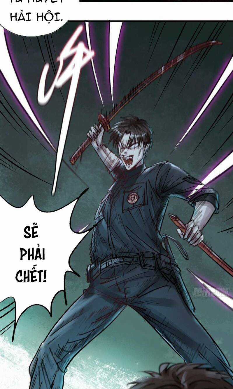 Thế Giới Xa Lạ Chapter 23 trang 28