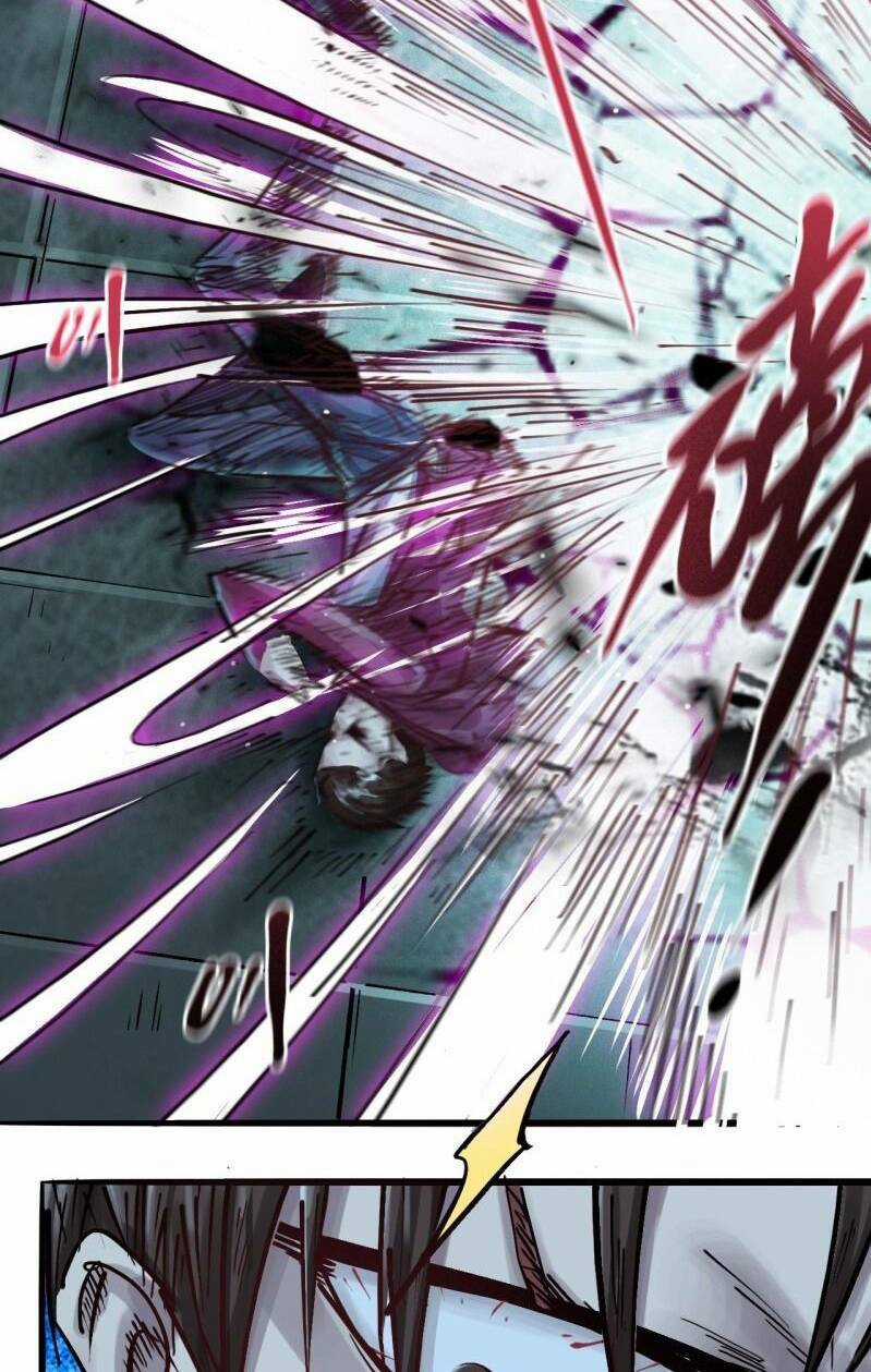 Thế Giới Xa Lạ Chapter 23 trang 30