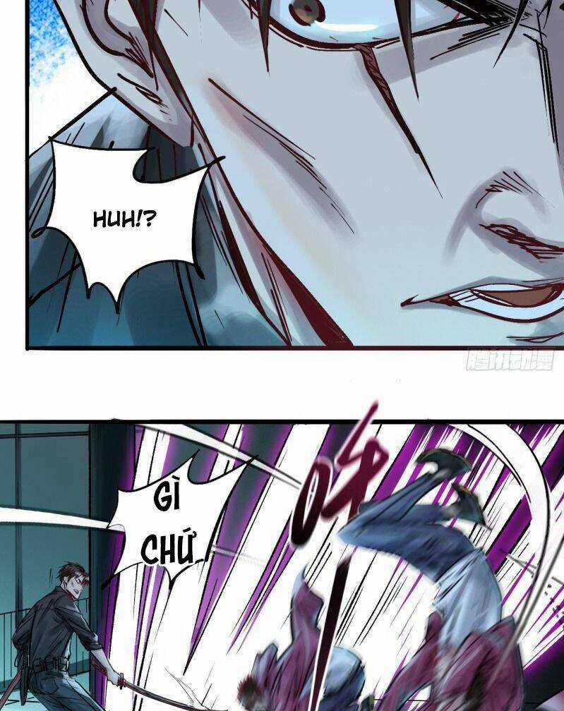 Thế Giới Xa Lạ Chapter 23 trang 31