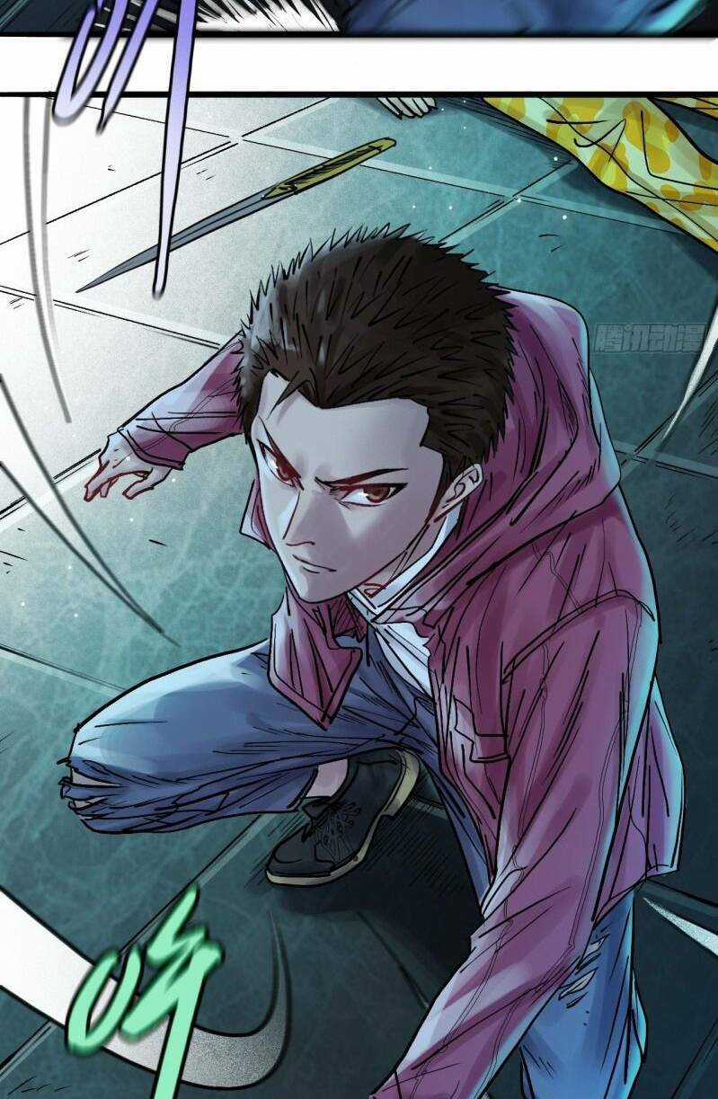 Thế Giới Xa Lạ Chapter 23 trang 34